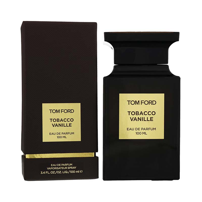 Tom Ford Tobacco Vanille Eau De Parfum - 100ml