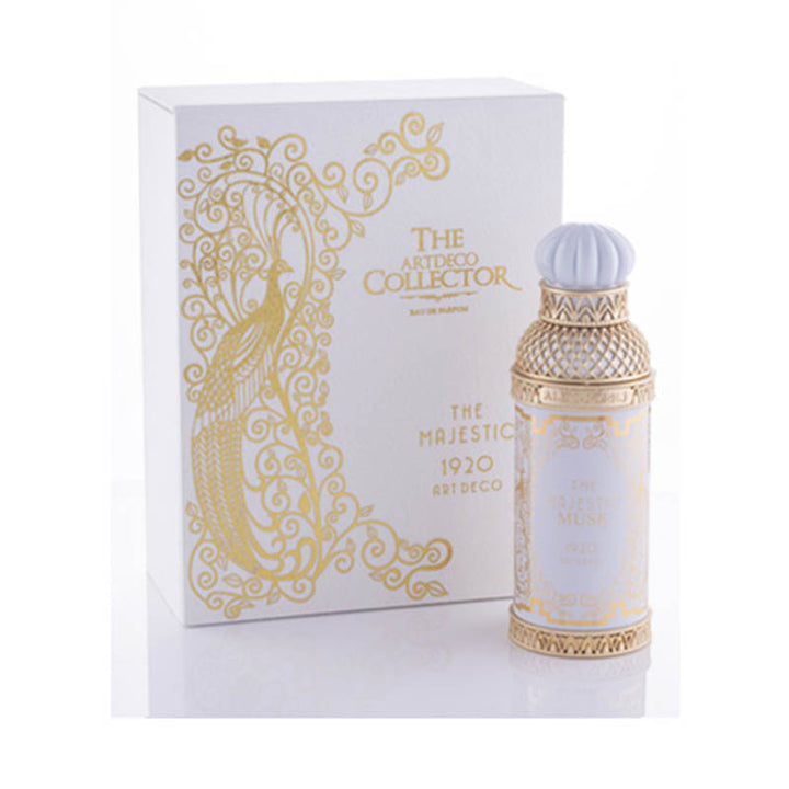 Alexandre.j The Majestic Musk Eau De Parfum 100 ml