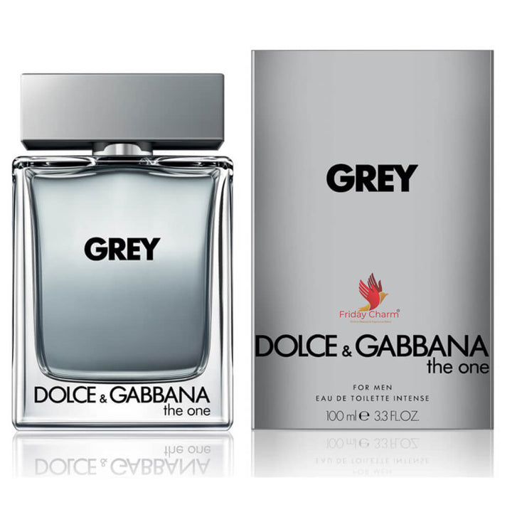 Dolce &amp; Gabbana The One Grey Eau De Toilette