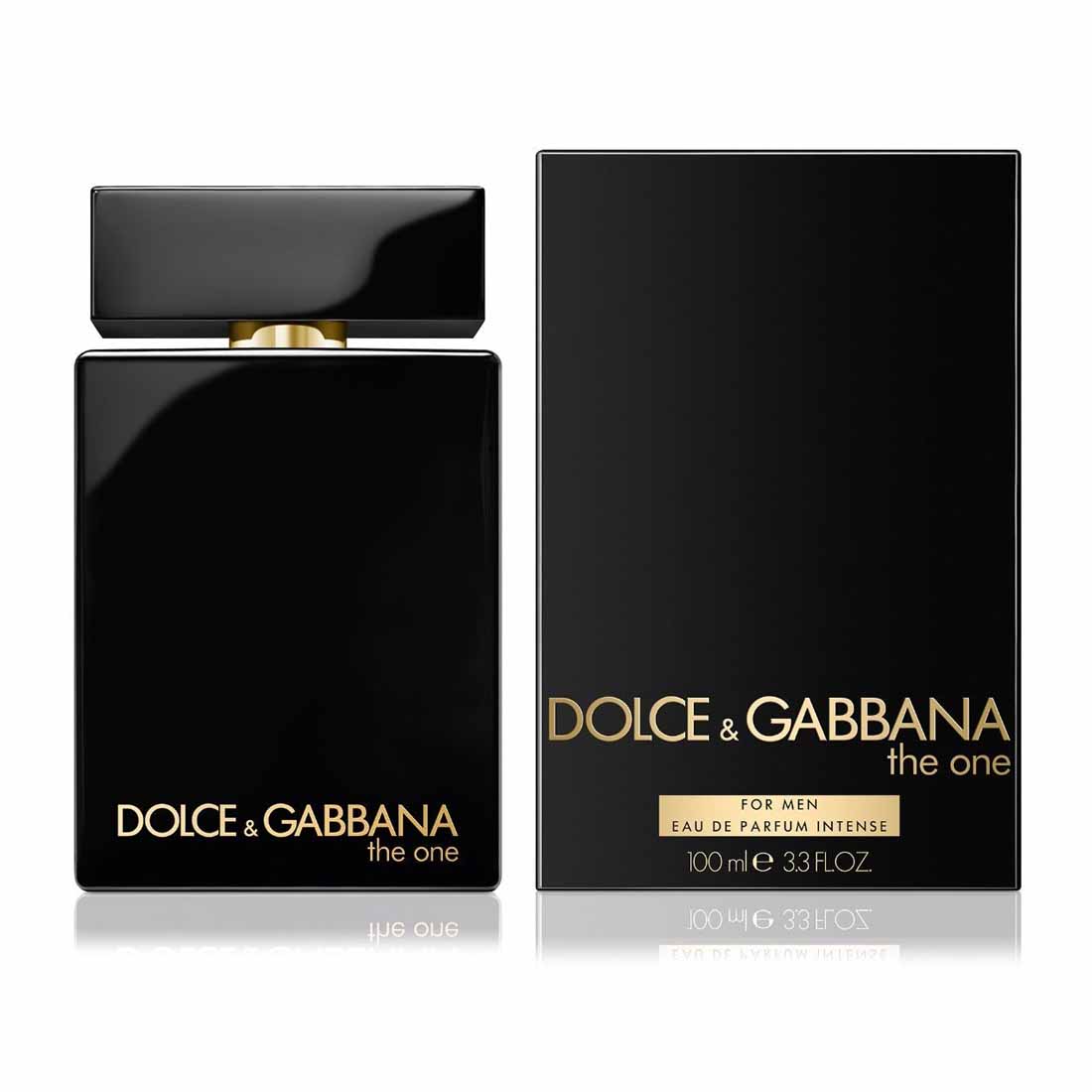 Dolce & Gabbana The One Eau De Parfum Intense