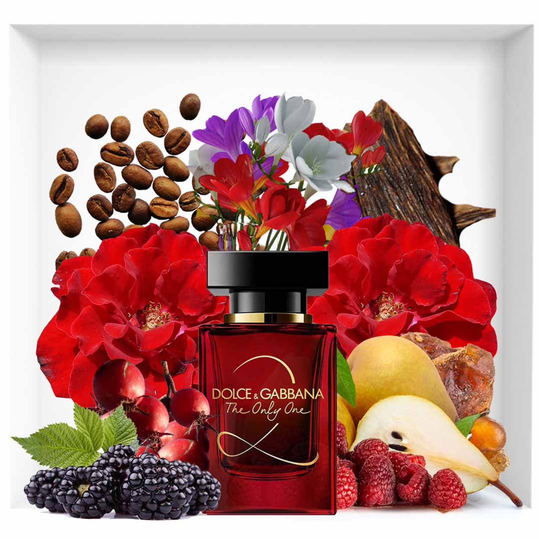 Dolce &amp; Gabbana The Only One 2 For Women Vial 1ml pack of 2
