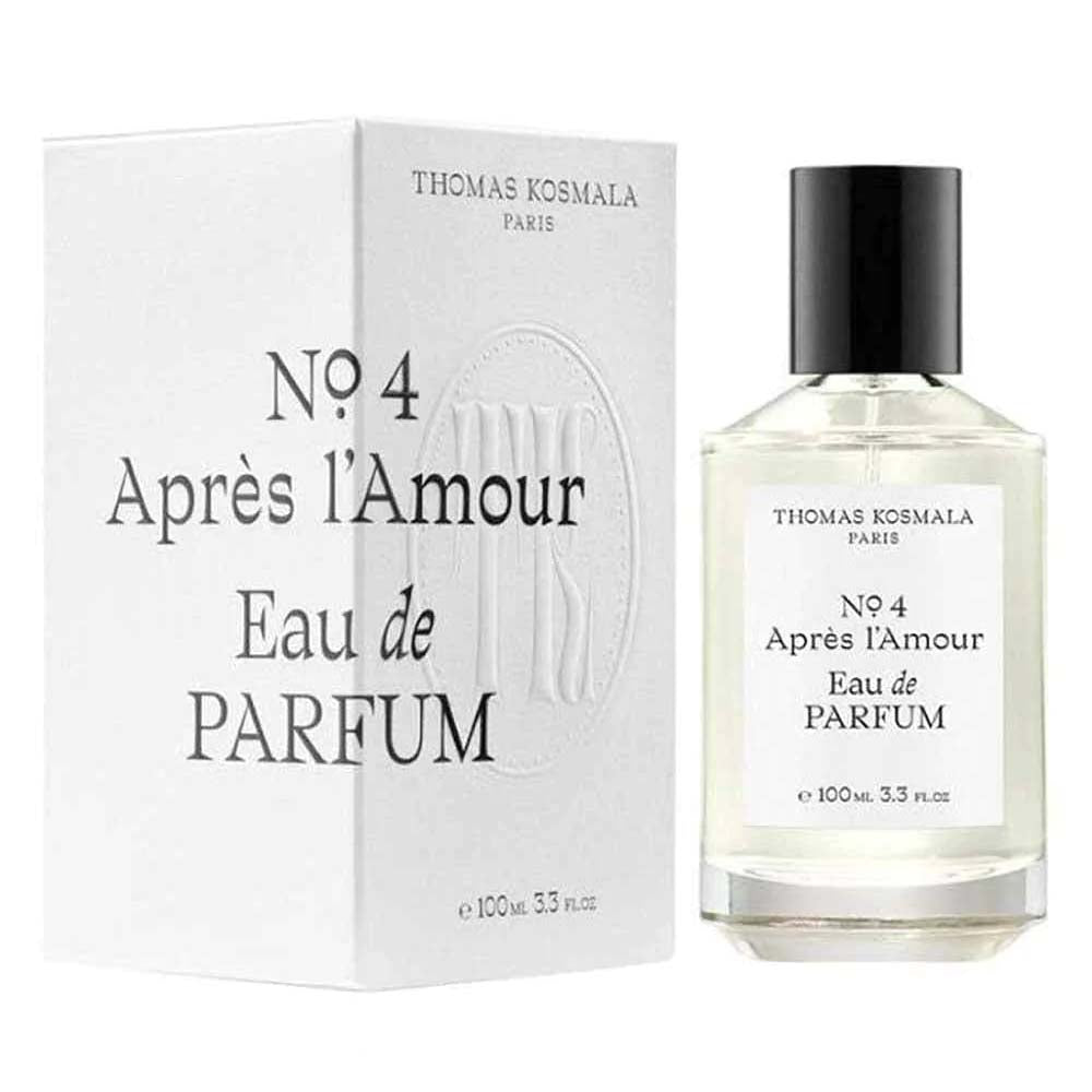Thomas Kosmala No. 4 Après l’Amour Eau De Parfum For Unisex