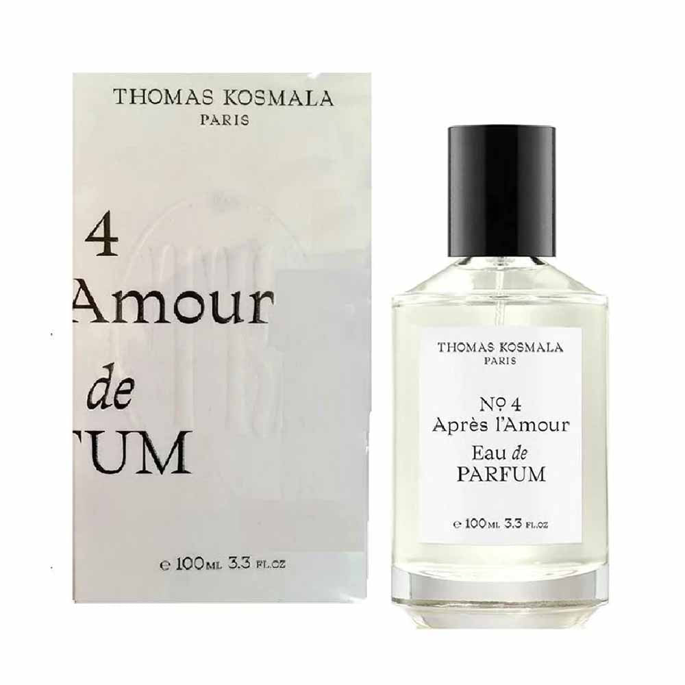 Thomas Kosmala No. 4 Après l’Amour Eau De Parfum For Unisex
