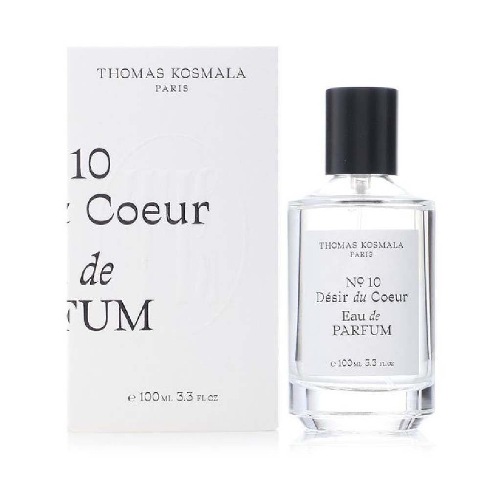 Thomas Kosmala No. 10 Désir Du Coeur Eau De Parfum For Unisex