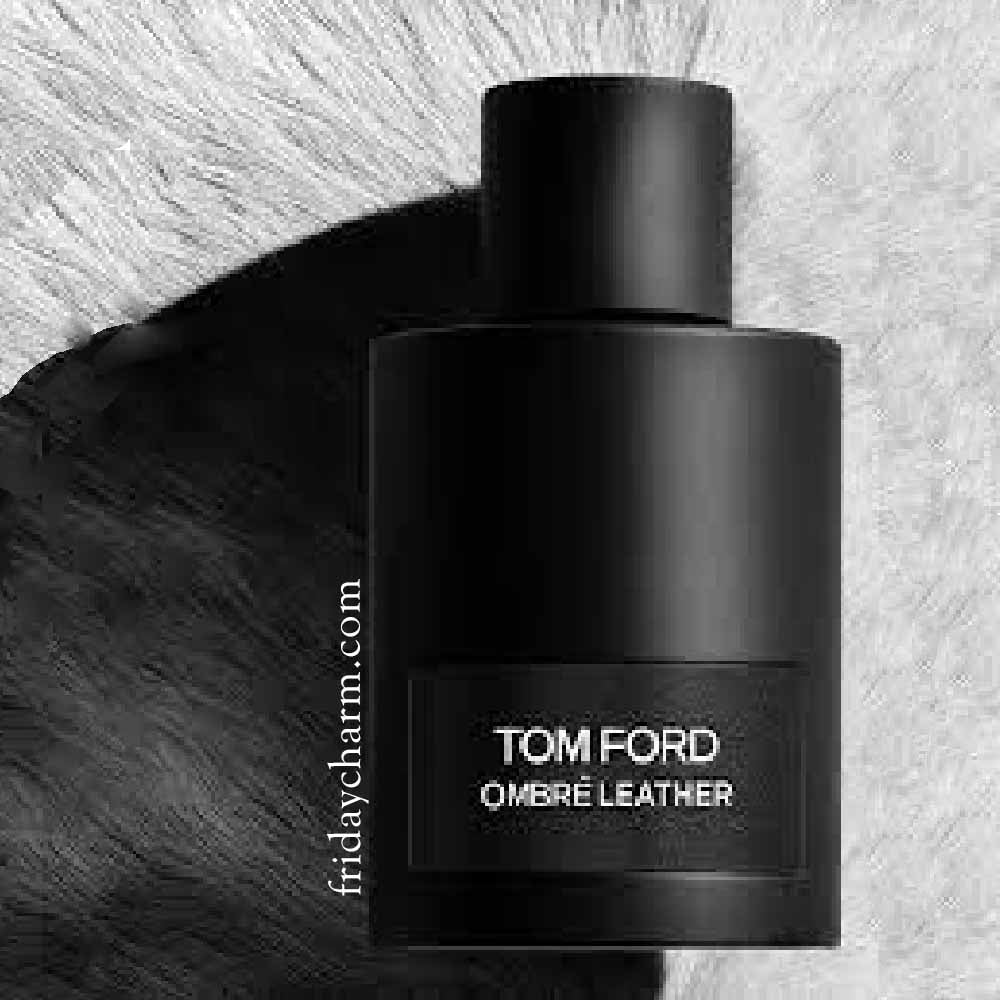 Tom Ford Ombre Leather Eau De Perfume Vial 1.5ml