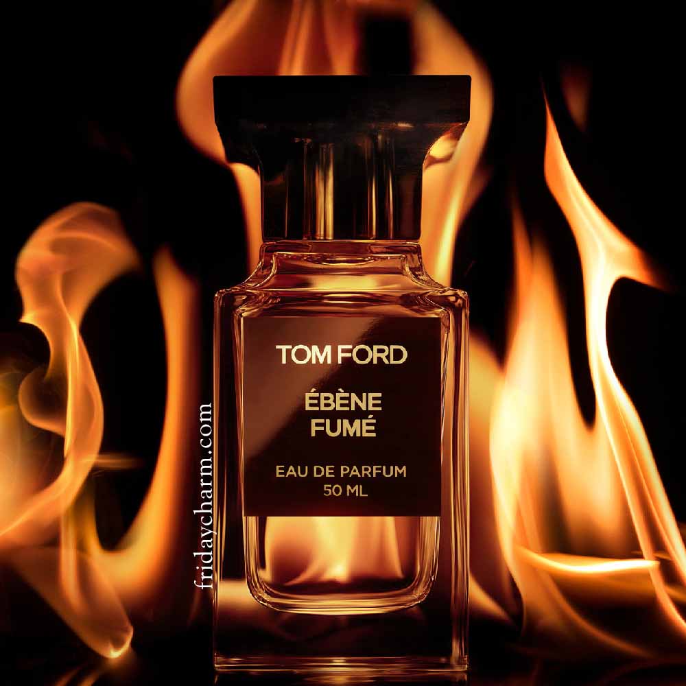 Tom Ford Ébène Fumé Eau De Parfum