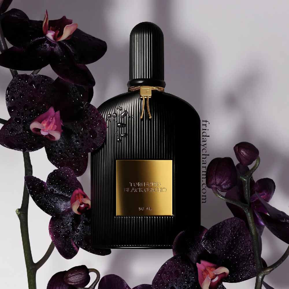 Tom Ford Black Orchid Eau De Parfum Miniature 4ml
