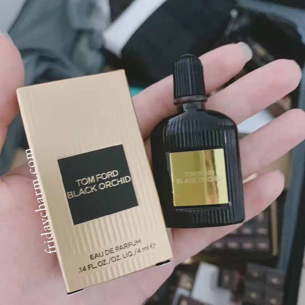 Tom Ford Black Orchid Eau De Parfum Miniature 4ml