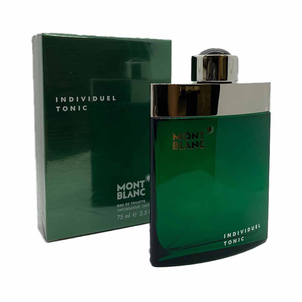 Perfume Individuel Montblanc 75ml Montblanc Individuel 75ml EDT