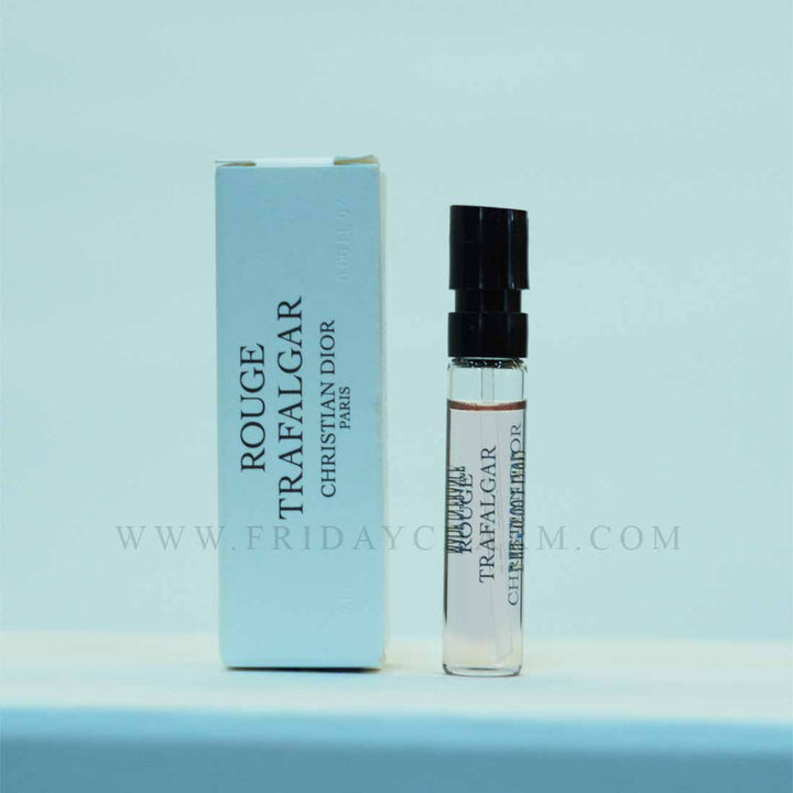 Christian Dior Rouge Trafalgar EDP 2ml Vials