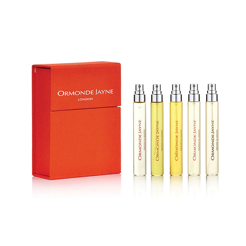 Ormode Jayne Eau De Parfum Mixed Travel Lab -3