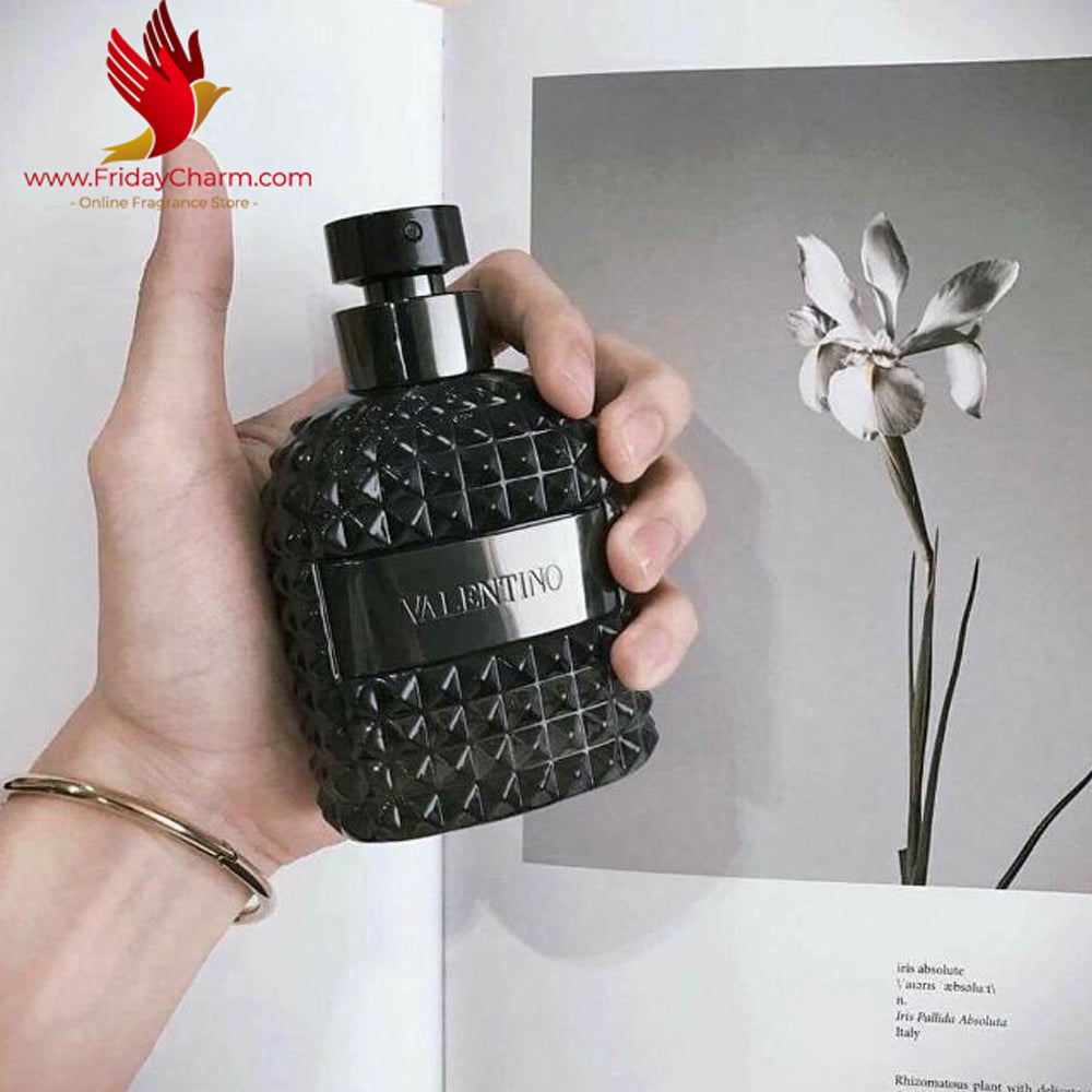 Valentino Uomo Intense Eau De Perfume For Men 100ml