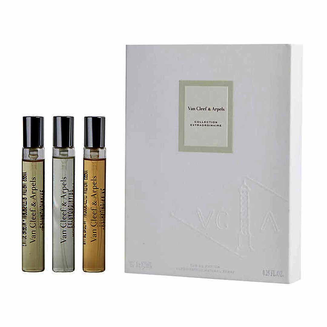 Van Cleef & Arpels Collection Extraordinaire Eau de Parfum Spray 3 x 7.5ml