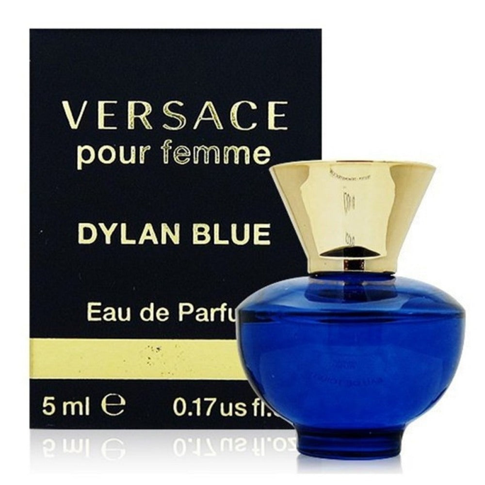 Versace Dylan Blue Pour Femme EDP 5ml Miniature