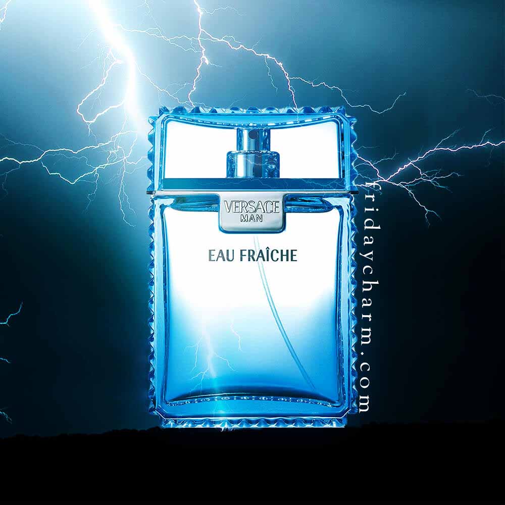 Versace Man Eau Fraiche Eau De Toilette