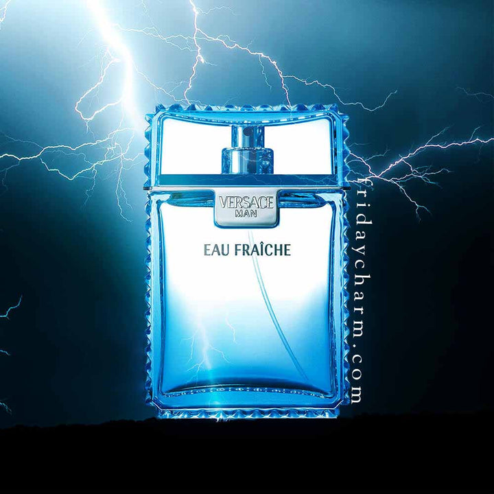 Versace Man Eau Fraiche Eau De Toilette Miniature 5ml