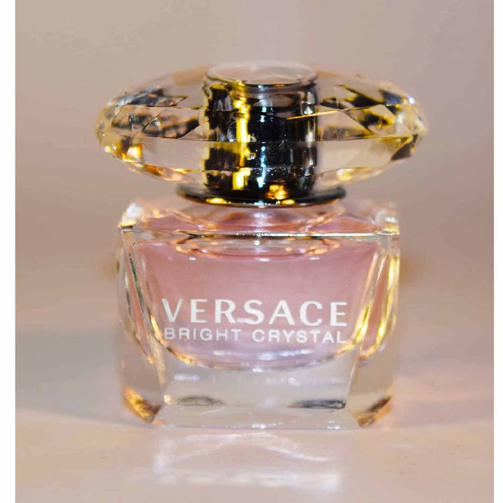 Versace Bright Crystal Eau De Toilette Miniature 5ml
