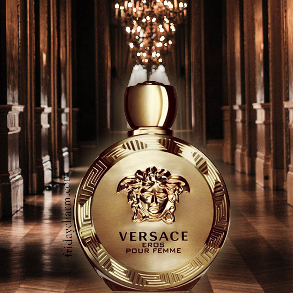 Versace Eros Pour Femme Eau De Parfum Miniature 5ml