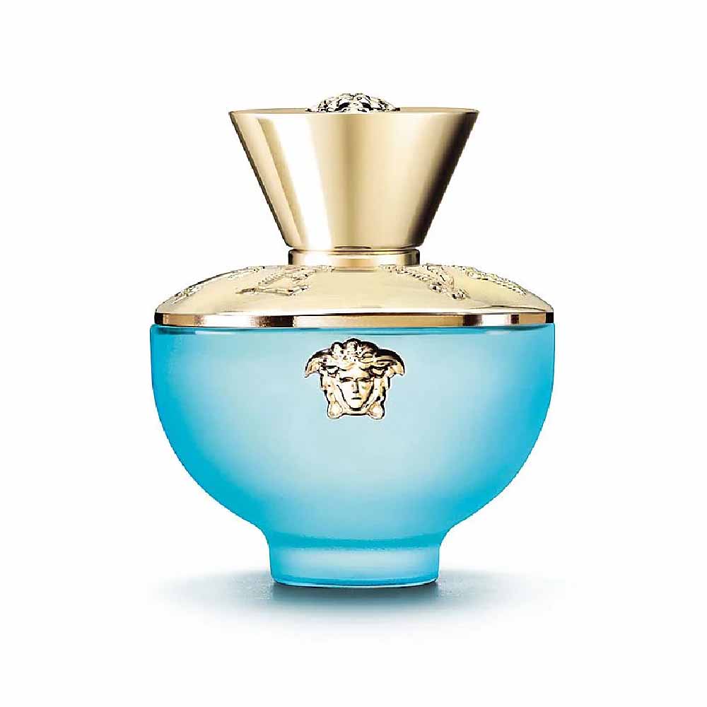 Versace Pour Femme Dylan Turquoise Eau De Toilette