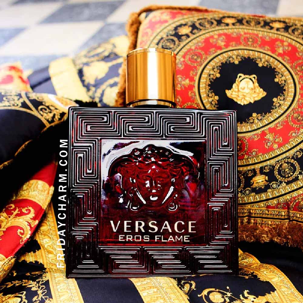 Versace Eros Flame Eau De Parfum For Men