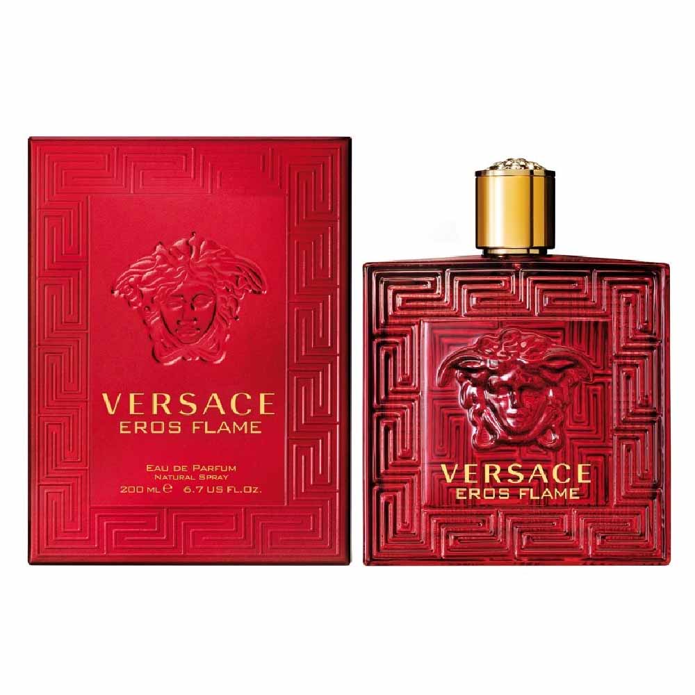 Versace Eros Flame Eau De Parfum For Men