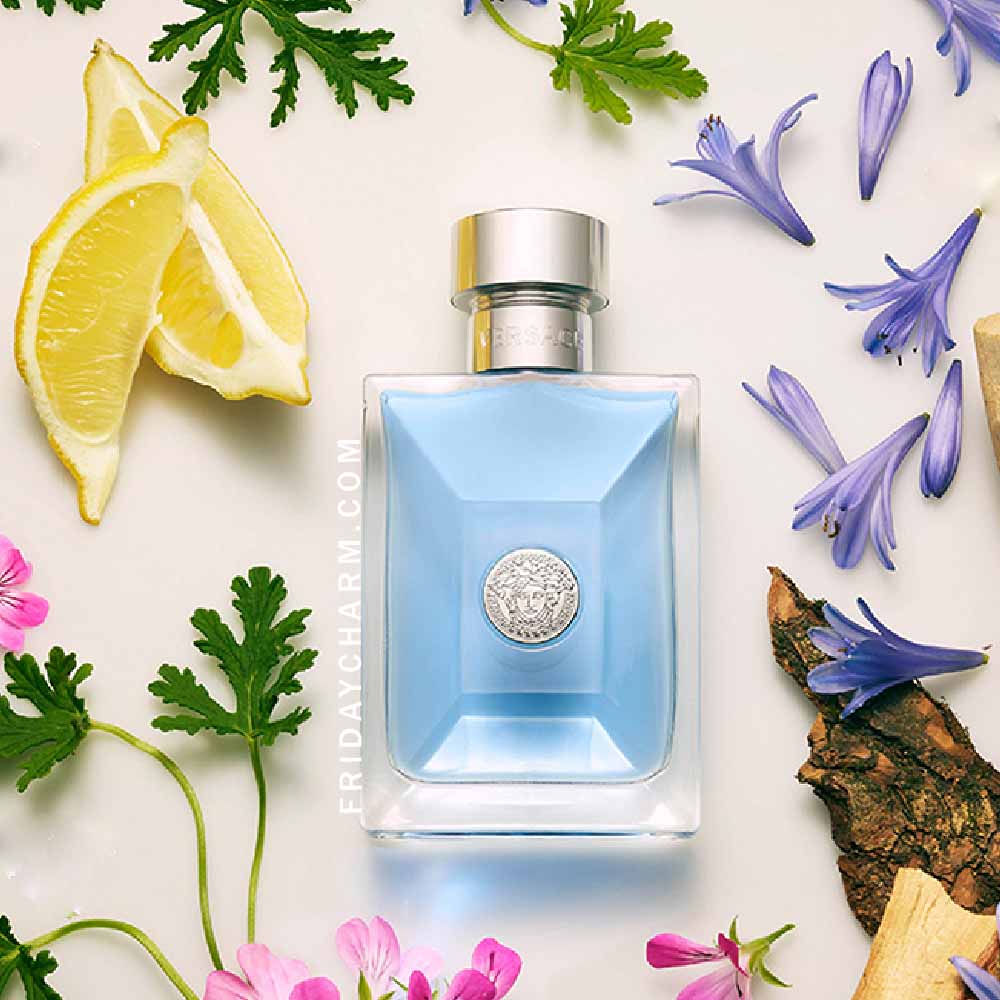 Versace Pour Homme Eau De Toilette Miniature 5ml