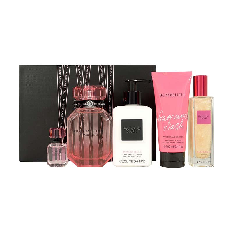 Victoria Secret BombShell  Gift Set For Women