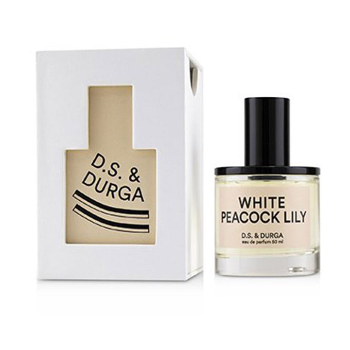 D.s &amp; Durga White Peacock Lily 50ml