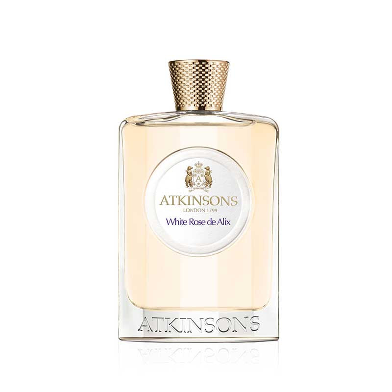 Atkinson 1799 White Rose De Alix Eau De Parfum100ml