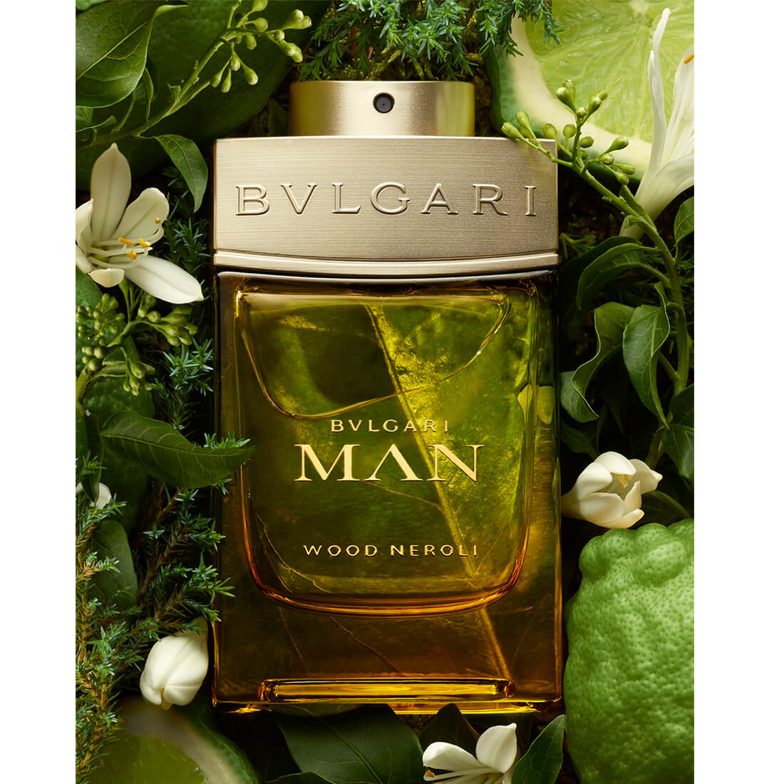 Bvlgari Man Wood Neroli Eau De Parfum For Men