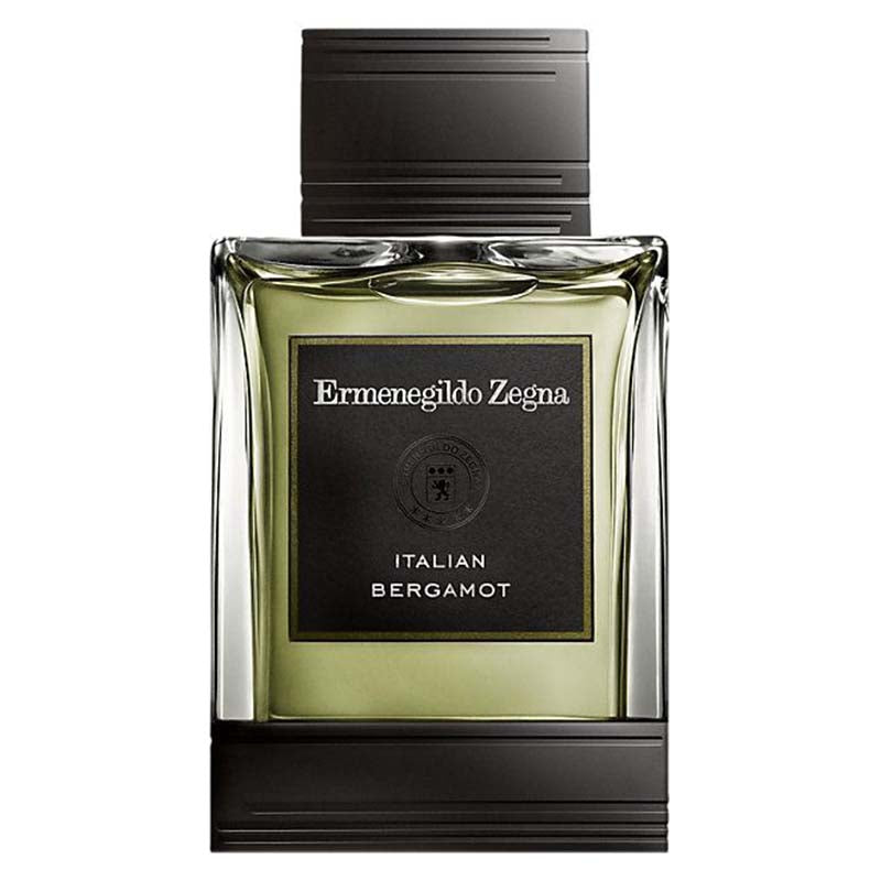 Ermenegildo Zegna Italian Bergamot for Men Eau De Toilette 125ml