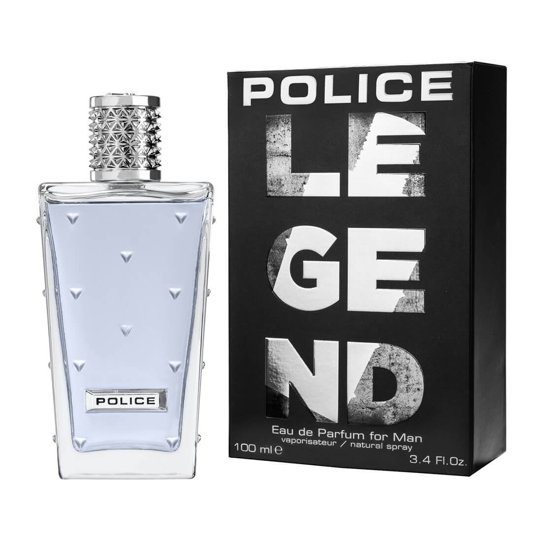 Police Legend Eau De Parfum For Men