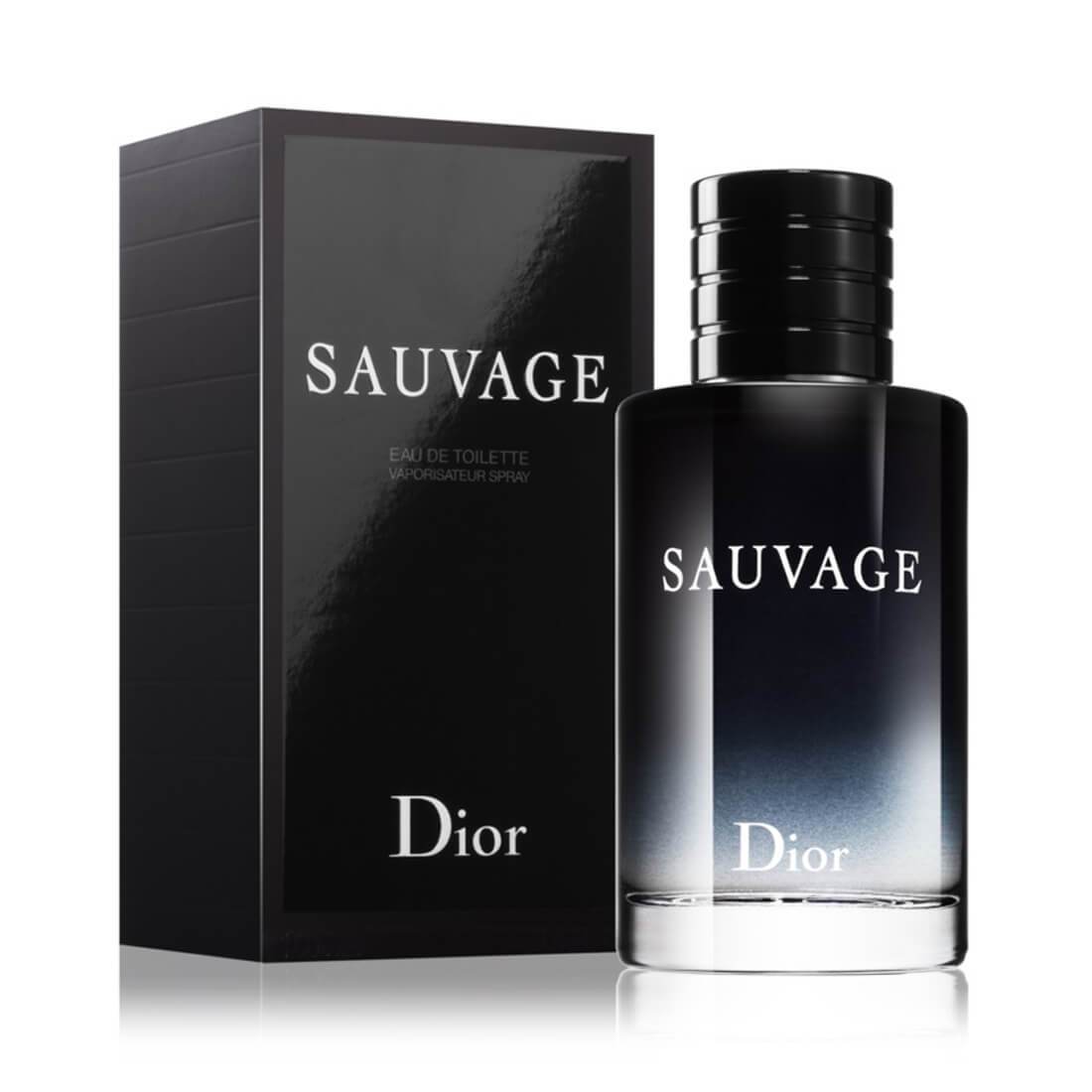 Christian Dior Sauvage Eau De Toilette For Men