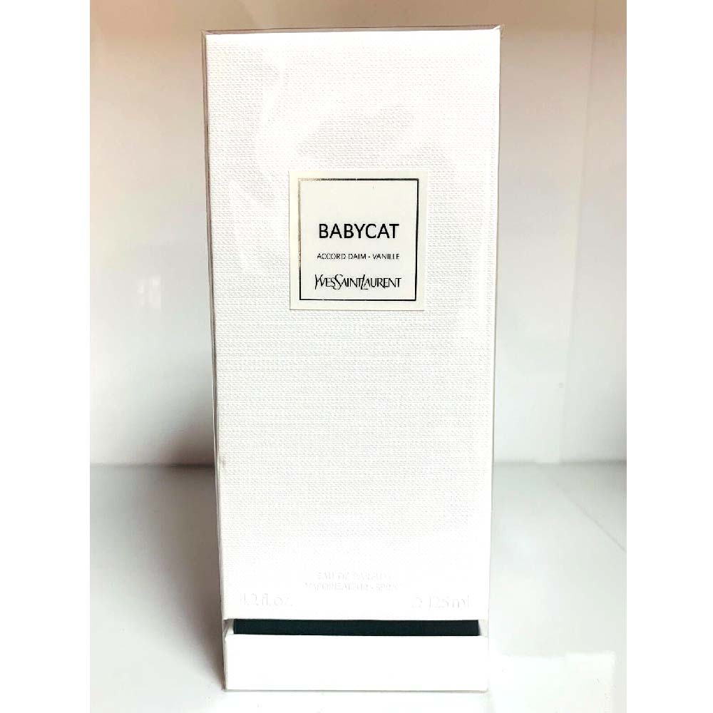 Yves Saint Laurent Babycat Eau De Parfum For Unisex