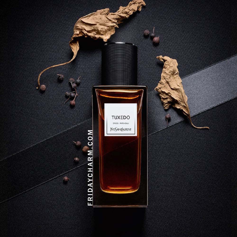 Yves Saint Laurent Tuxedo Eau De Parfum For Unisex